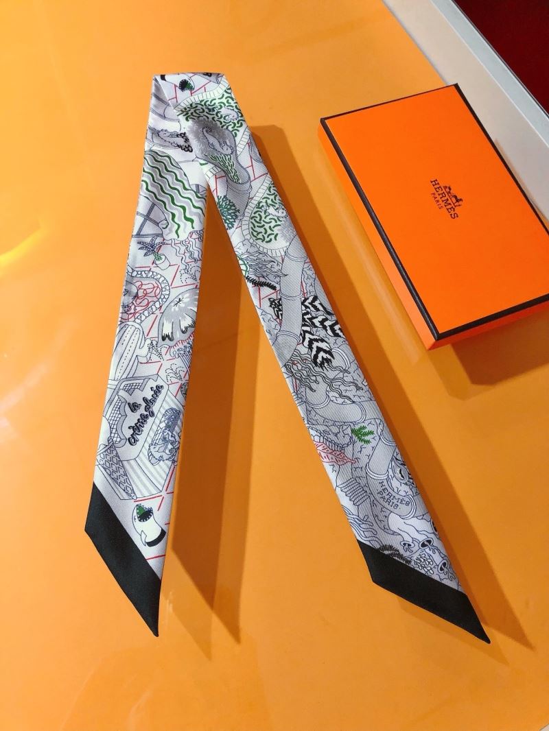 Hermes Silk